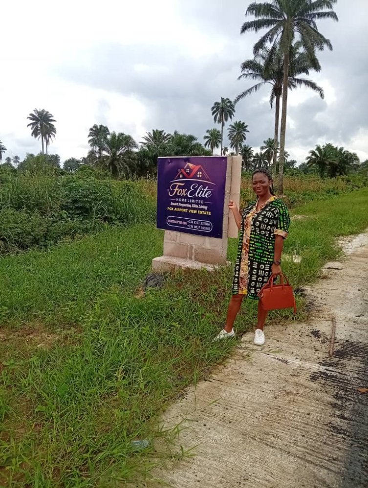 Fox Airport View Estate 1
