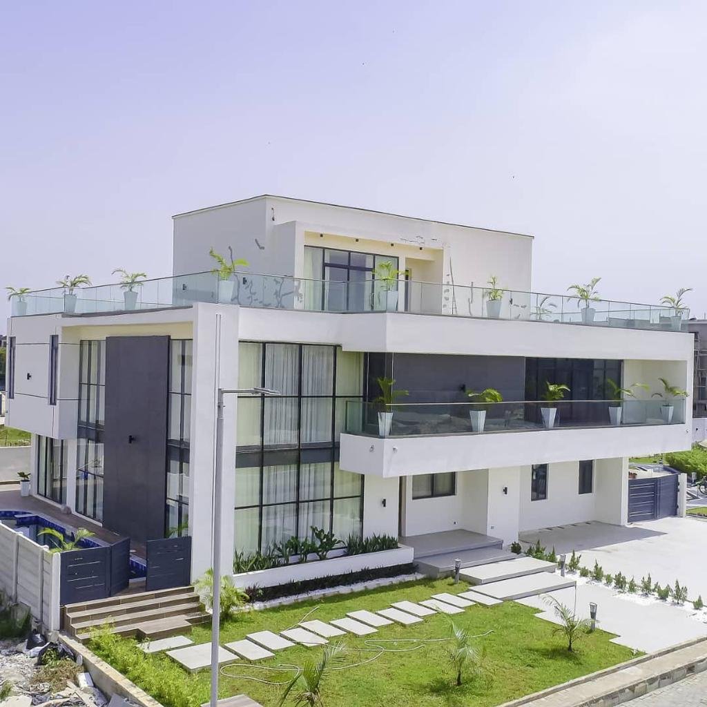 A property in a good location
